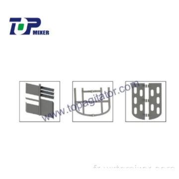 Palette de type de trame d&#39;ancrage